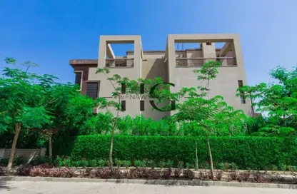 Townhouse - 3 Bedrooms - 3 Bathrooms for sale in New Giza - Cairo Alexandria Desert Road - 6 October City - Giza