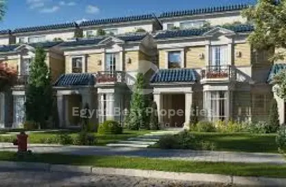 Apartment - 3 Bedrooms - 3 Bathrooms for sale in Hyde Park - 5th Settlement Compounds - The 5th Settlement - New Cairo City - Cairo