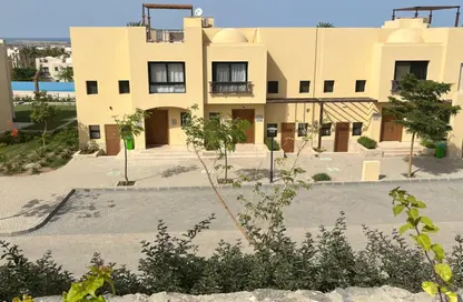 دوبلكس - 2 غرف نوم - 3 حمامات للبيع في منتجع شدوان - الجونة - الغردقة - محافظة البحر الاحمر
