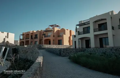 Villa - 4 Bedrooms - 4 Bathrooms for sale in Mangroovy Residence - El Gouna - Hurghada - Red Sea