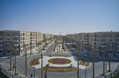 Apartment - 3 Bedrooms - 3 Bathrooms for rent in Mivida - 5th Settlement Compounds - The 5th Settlement - New Cairo City - Cairo