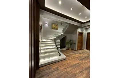 Villa - 4 Bedrooms - 4 Bathrooms for sale in Patio Al Zahraa - Sheikh Zayed Compounds - Sheikh Zayed City - Giza