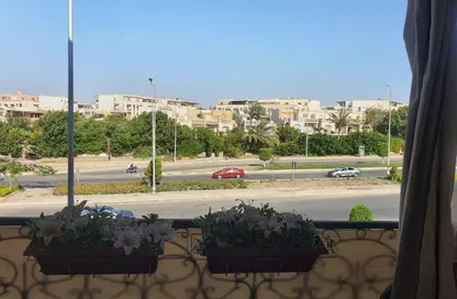 شقة - 3 غرف نوم - 2 حمامات للبيع في الحي السابع - مدينة 6 أكتوبر - الجيزة