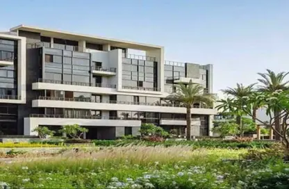 Apartment - 3 Bedrooms - 2 Bathrooms for sale in The 6th Settlement - New Cairo City - Cairo