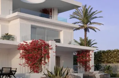 Villa - 4 Bedrooms - 4 Bathrooms for sale in Mesca - Soma Bay - Safaga - Hurghada - Red Sea
