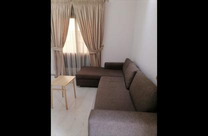 Apartment - Studio - 1 Bathroom for rent in Katameya Heights - El Katameya Compounds - El Katameya - New Cairo City - Cairo