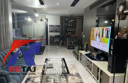 Duplex - 3 Bedrooms - 3 Bathrooms for sale in American University Housing District - 5th Settlement Compounds - The 5th Settlement - New Cairo City - Cairo Duplex - 3 Bedrooms - 3 Bathrooms for sale in American University Housing District - 5th Settlement Compounds - The 5th Settlement - New Cairo City - Cairo