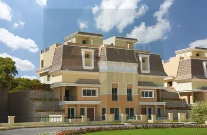 شاليه - 4 غرف نوم - 4 حمامات للبيع في الفراشه - كمبوندات مدينة المستقبل - مدينة المستقبل - القاهرة