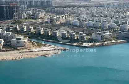 Apartment - 3 Bedrooms - 3 Bathrooms for sale in Mazarine - New Alamein City - Al Alamein - North Coast