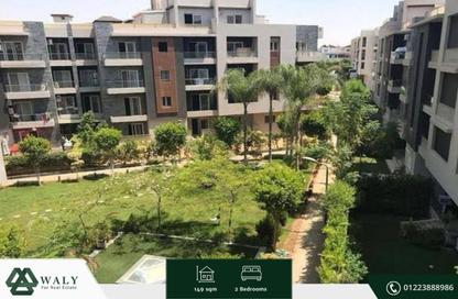 Apartment - 2 Bedrooms - 2 Bathrooms for sale in Zayed Dunes - 6th District - Sheikh Zayed City - Giza