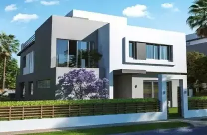 Townhouse - 4 Bedrooms - 4 Bathrooms for sale in Hyde Park - 5th Settlement Compounds - The 5th Settlement - New Cairo City - Cairo