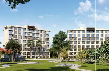 Apartment - 1 Bedroom - 1 Bathroom for sale in City Gate - 5th Settlement Compounds - The 5th Settlement - New Cairo City - Cairo