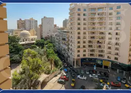 شقة - 4 غرف نوم - 3 حمامات للبيع في شارع سانت جين - كفر عبده - رشدي - حي شرق - الاسكندرية