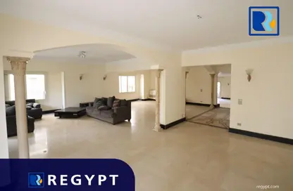 Apartment - 6 Bedrooms - 3 Bathrooms for rent in Sarayat Al Maadi - Hay El Maadi - Cairo