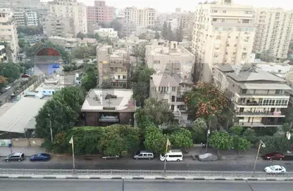 Apartment - 3 Bedrooms - 3 Bathrooms for sale in Al Nozha St. - Almazah - Heliopolis - Masr El Gedida - Cairo