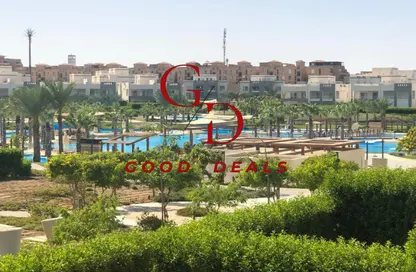 Chalet - 2 Bedrooms - 1 Bathroom for sale in Amwaj - Sidi Abdel Rahman - North Coast