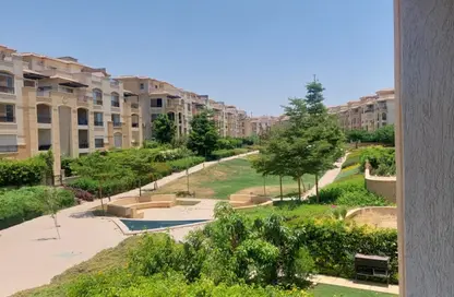 Apartment - 3 Bedrooms - 3 Bathrooms for rent in Stone Residence - 5th Settlement Compounds - The 5th Settlement - New Cairo City - Cairo