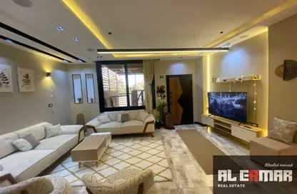 Apartment - 4 Bedrooms - 4 Bathrooms for sale in 16th District - Sheikh Zayed City - Giza