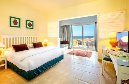 Villa - 6 Bedrooms - 7 Bathrooms for sale in June - Ras Al Hekma - North Coast