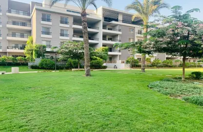 Apartment - 3 Bedrooms - 3 Bathrooms for rent in Cairo Festival City - North Investors Area - New Cairo City - Cairo