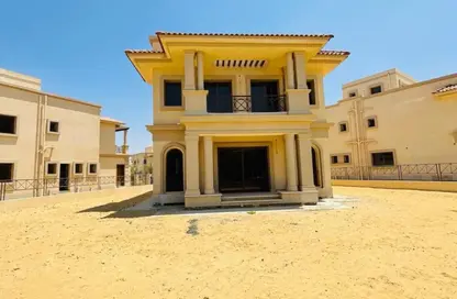 فيلا - 5 غرف نوم - 4 حمامات للبيع في مدينتي - القاهرة