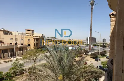 شقة - 2 غرف نوم - 1 حمام للايجار في عمارات النرجس - النرجس - مدينة القاهرة الجديدة - القاهرة