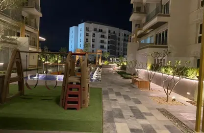 Apartment - 2 Bedrooms - 2 Bathrooms for sale in Mountain View iCity - 5th Settlement Compounds - The 5th Settlement - New Cairo City - Cairo