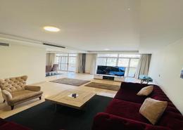 Apartment - 3 bedrooms - 3 bathrooms for للايجار in Cairo Festival City - North Investors Area - New Cairo City - Cairo