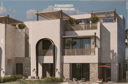 Chalet - 3 Bedrooms - 3 Bathrooms for sale in LYV - Ras Al Hekma - North Coast