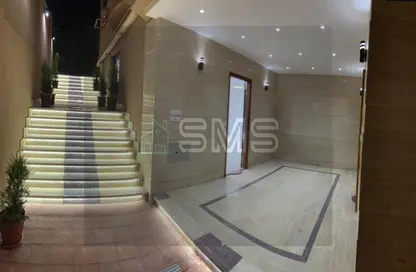 Apartment - 3 Bedrooms - 2 Bathrooms for rent in Talaat Harb Axis - Al Narges - New Cairo City - Cairo