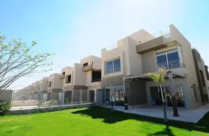 Twin House - 4 Bedrooms - 4 Bathrooms for sale in Palm Hills   Palm Valley - 26th of July Corridor - 6 October City - Giza