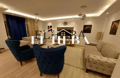 Apartment - 2 Bedrooms - 2 Bathrooms for rent in Madinaty - Cairo
