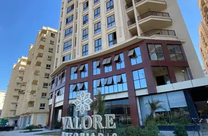 Apartment - 3 Bedrooms - 2 Bathrooms for sale in Valore Smouha - Smouha - Hay Sharq - Alexandria