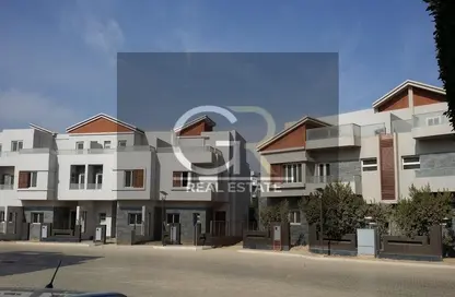 Villa - 5 Bedrooms - 4 Bathrooms for sale in Zayed Dunes - 6th District - Sheikh Zayed City - Giza
