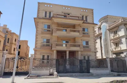 فيلا - 4 غرف نوم - 3 حمامات للبيع في غرب سوميد - مدينة 6 أكتوبر - الجيزة