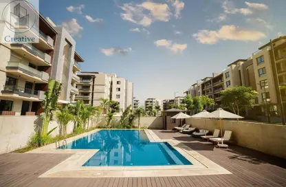 شقة - 3 غرف نوم - 2 حمامات للبيع في حى اسكان الجامعه الامريكية - كمبوندات التجمع الخامس - التجمع الخامس - مدينة القاهرة الجديدة - القاهرة