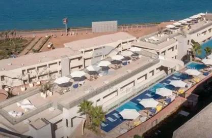 شاليه - 2 غرف نوم - 2 حمامات للبيع في المونت جلاله - العين السخنة - السويس