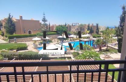 Chalet - 2 Bedrooms - 2 Bathrooms for sale in Mountain View - Ras Al Hekma - North Coast