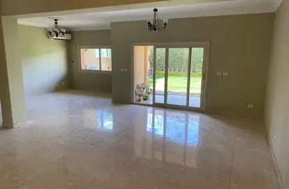 Townhouse - 4 Bedrooms - 4 Bathrooms for rent in Katameya Residence - The 1st Settlement - New Cairo City - Cairo