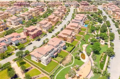 شقة - 2 غرف نوم - 2 حمامات للبيع في هايد بارك - كمبوندات التجمع الخامس - التجمع الخامس - مدينة القاهرة الجديدة - القاهرة