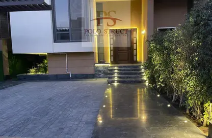 Townhouse - 4 Bedrooms - 5 Bathrooms for sale in Allegria - Sheikh Zayed Compounds - Sheikh Zayed City - Giza