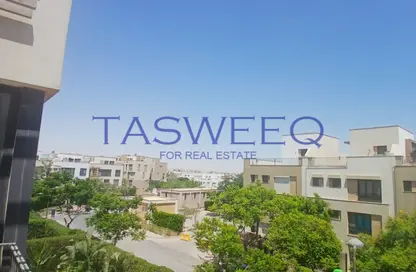Villa - 4 Bedrooms - 4 Bathrooms for rent in Westown - Sheikh Zayed Compounds - Sheikh Zayed City - Giza