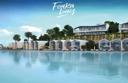 Chalet - 2 Bedrooms - 2 Bathrooms for sale in Fouka Bay - Qesm Marsa Matrouh - North Coast