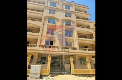 Apartment - 2 Bedrooms - 1 Bathroom for sale in Al Andalus El Gedida - Al Andalus District - New Cairo City - Cairo