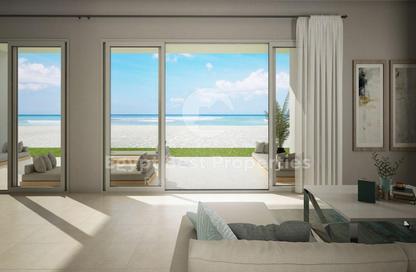 Chalet - 1 Bedroom - 2 Bathrooms for sale in Marassi - Sidi Abdel Rahman - North Coast