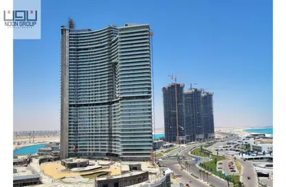 Apartment - 2 Bedrooms - 2 Bathrooms for sale in Downtown - New Alamein City - Al Alamein - North Coast