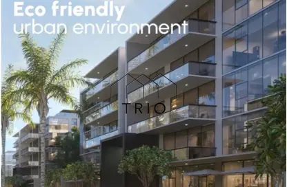 Apartment - 2 Bedrooms - 2 Bathrooms for sale in Lake View Residence 2 - 5th Settlement Compounds - The 5th Settlement - New Cairo City - Cairo