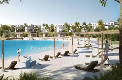 Villa - 3 Bedrooms - 3 Bathrooms for sale in Bay West - Soma Bay - Safaga - Hurghada - Red Sea