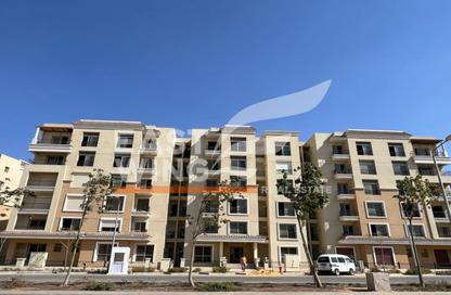 Apartment - 3 Bedrooms - 3 Bathrooms for sale in Sarai - Mostakbal City Compounds - Mostakbal City - Future City - Cairo
