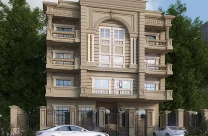 Apartment - 3 Bedrooms - 2 Bathrooms for sale in Bait Alwatan - The 5th Settlement - New Cairo City - Cairo